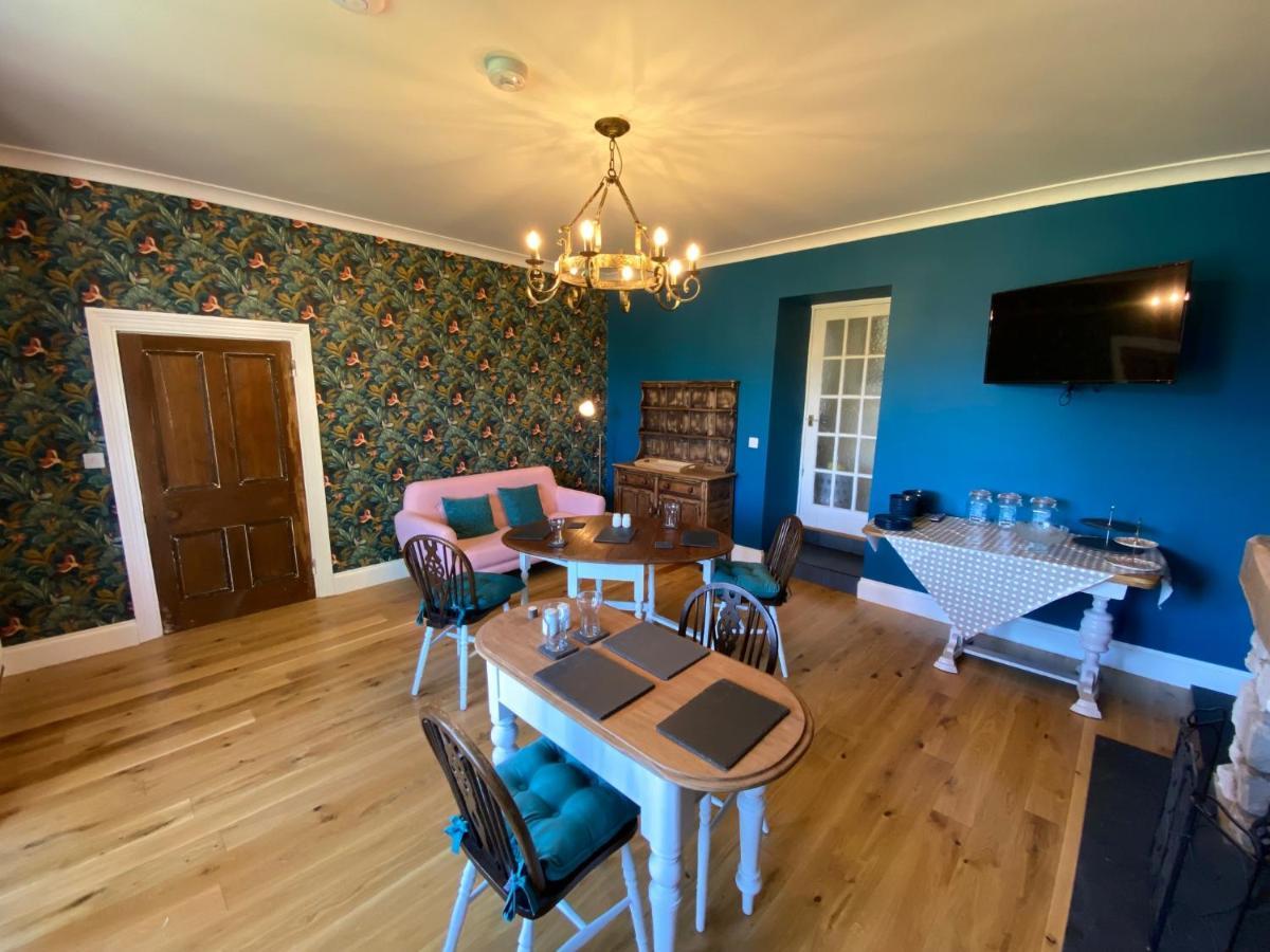 East Llanteg Guest House Amroth Ngoại thất bức ảnh