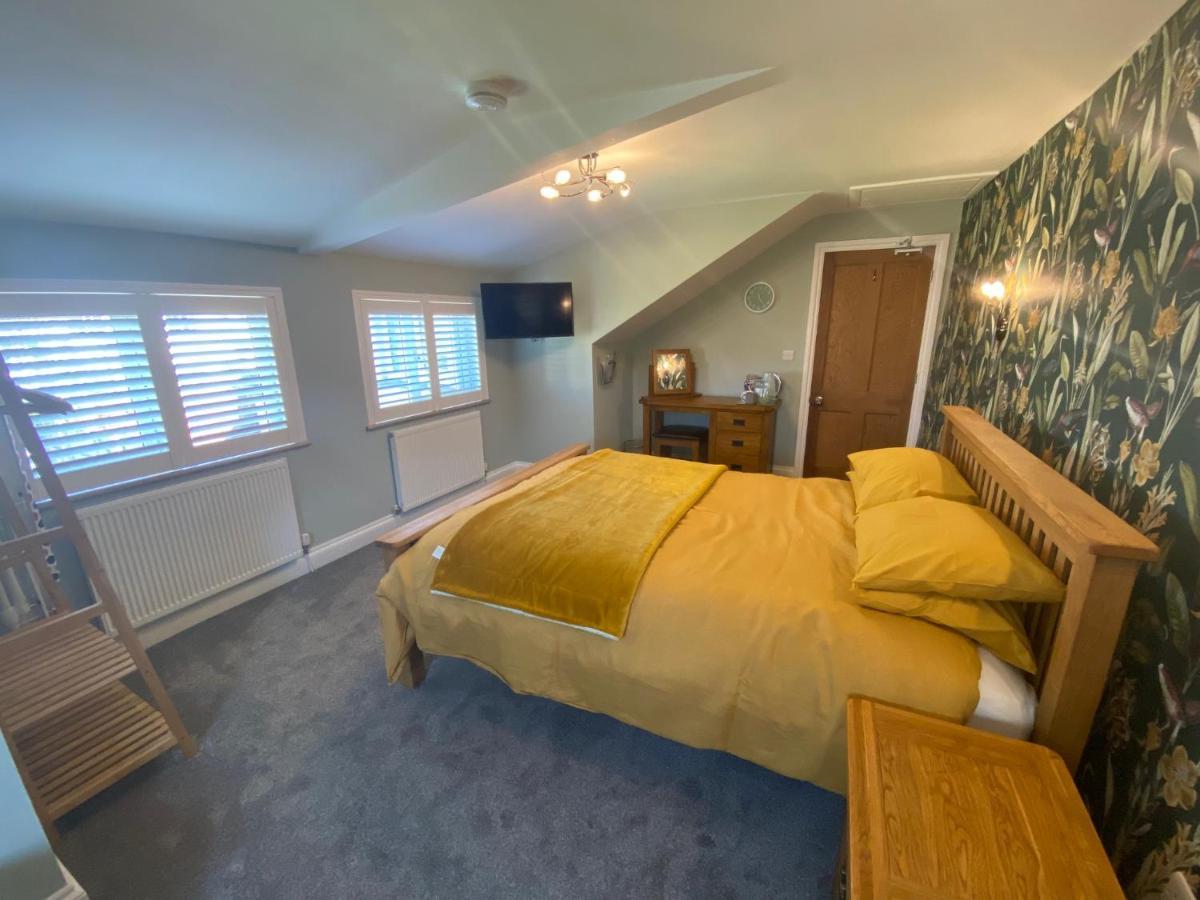 East Llanteg Guest House Amroth Ngoại thất bức ảnh