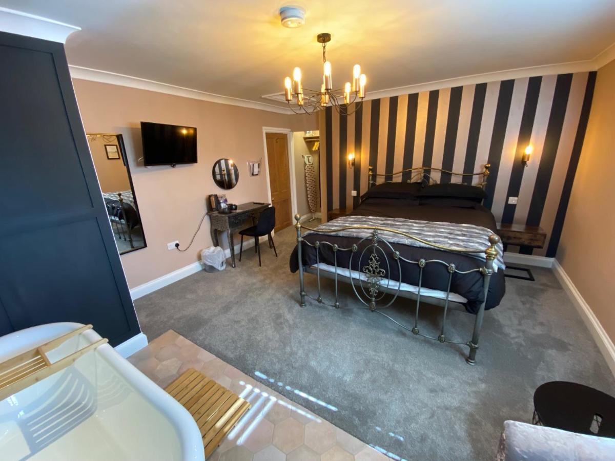 East Llanteg Guest House Amroth Ngoại thất bức ảnh