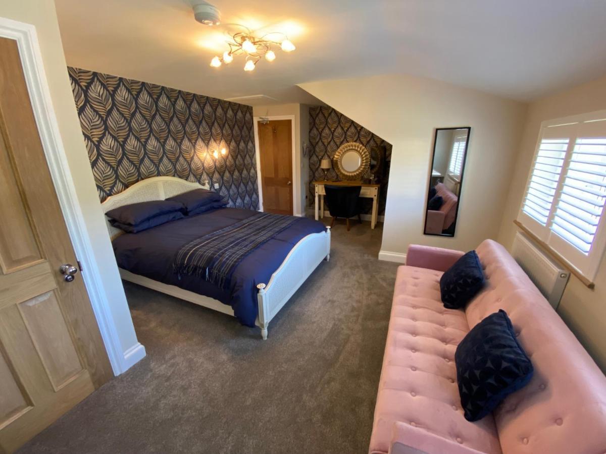East Llanteg Guest House Amroth Ngoại thất bức ảnh