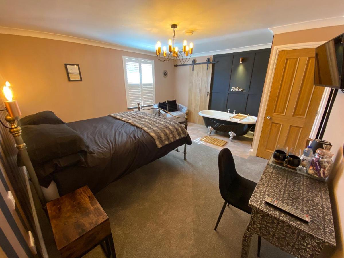 East Llanteg Guest House Amroth Ngoại thất bức ảnh