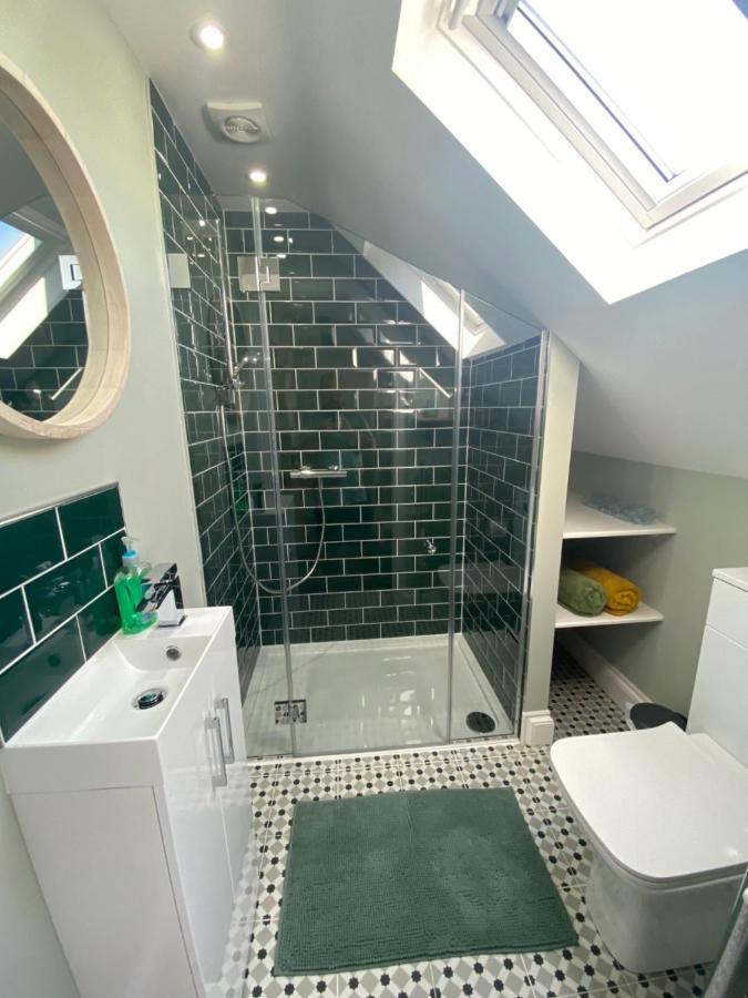 East Llanteg Guest House Amroth Ngoại thất bức ảnh